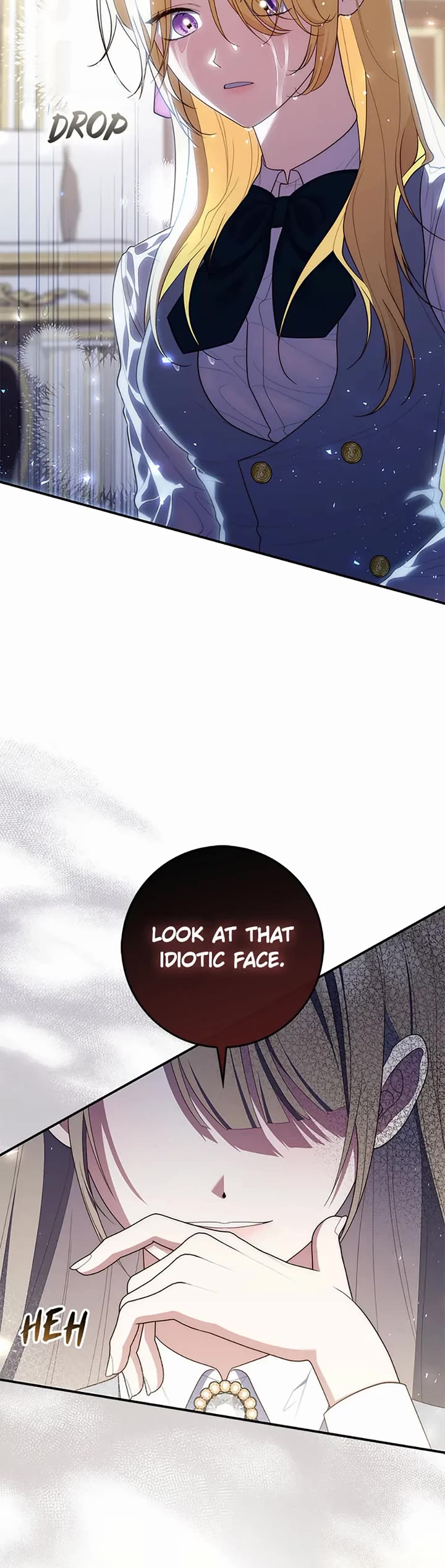 Fortune-Telling Lady chapter 58 page 19