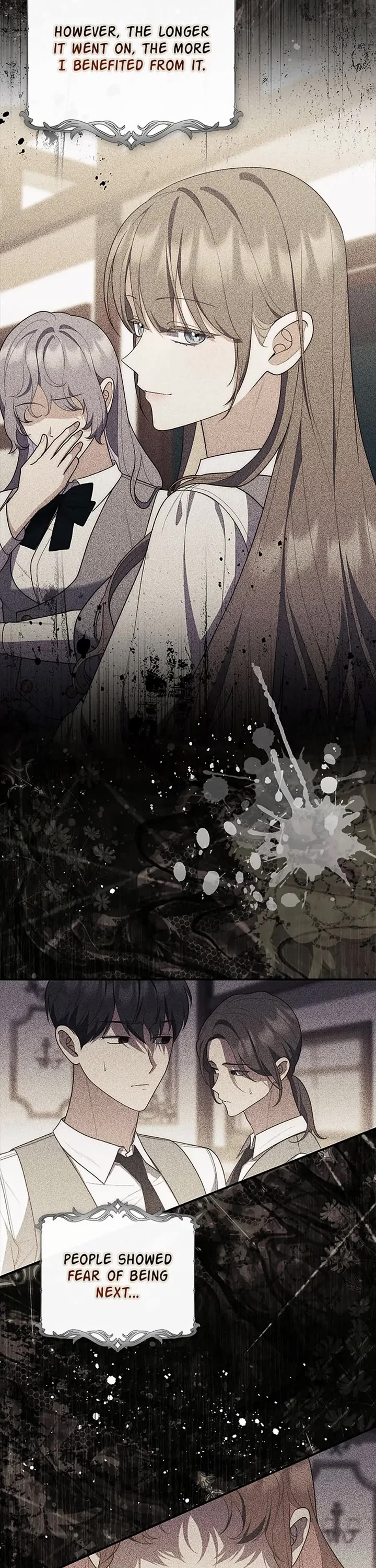 Fortune-Telling Lady chapter 58 page 2