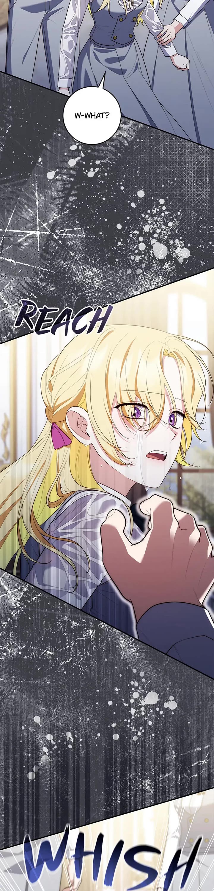 Fortune-Telling Lady chapter 58 page 23