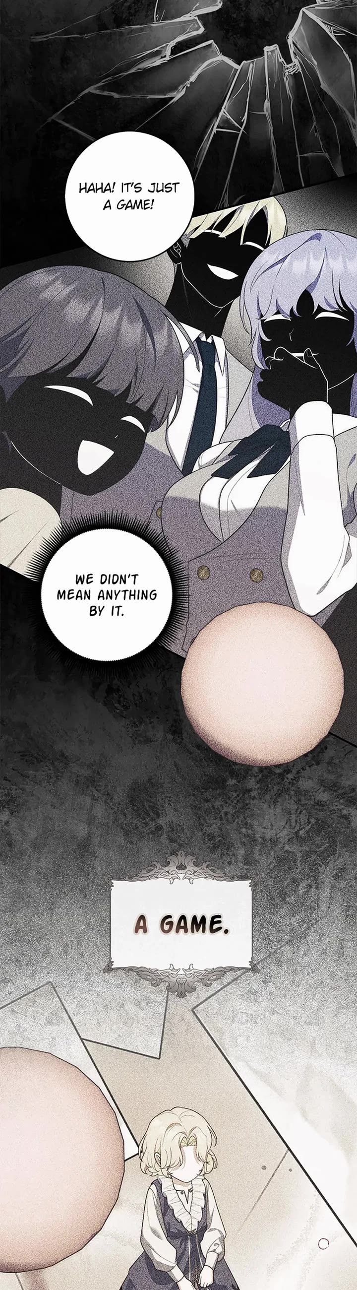 Fortune-Telling Lady chapter 58 page 34