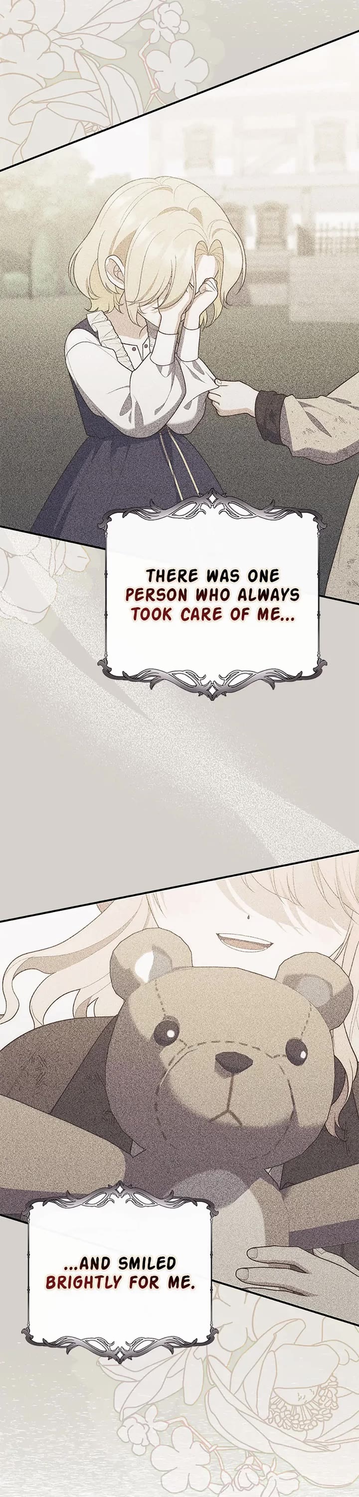 Fortune-Telling Lady chapter 58 page 38