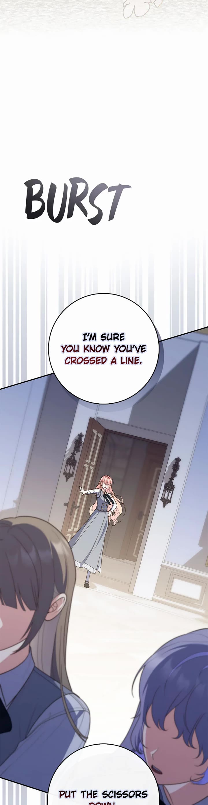 Fortune-Telling Lady chapter 58 page 39