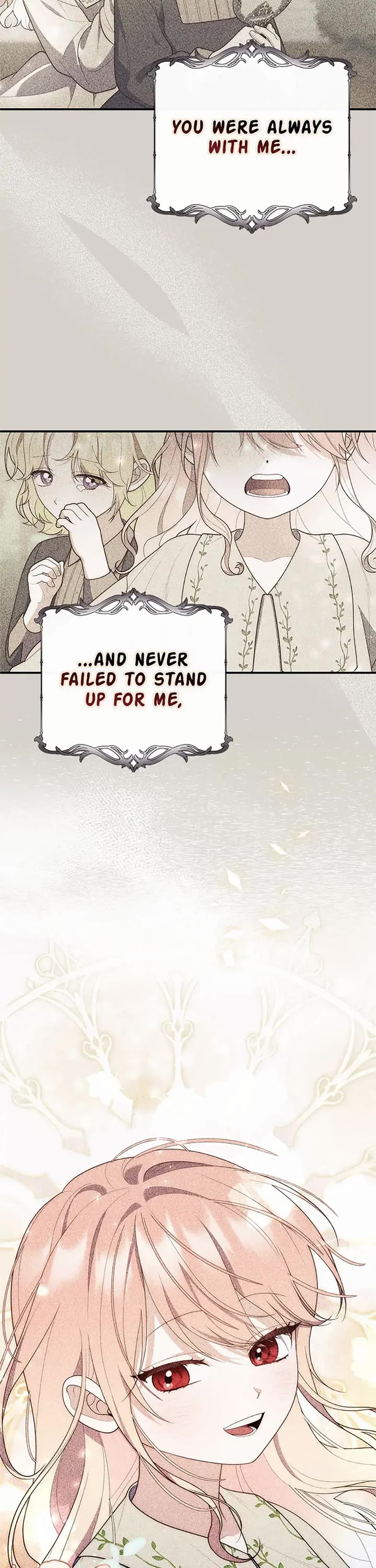 Fortune-Telling Lady chapter 58 page 43