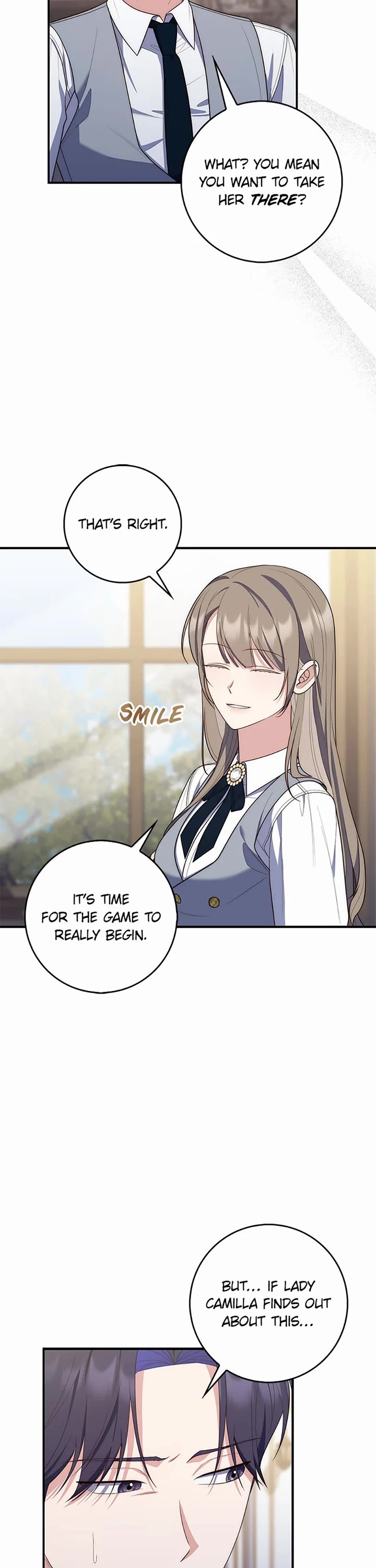 Fortune-Telling Lady chapter 58 page 7