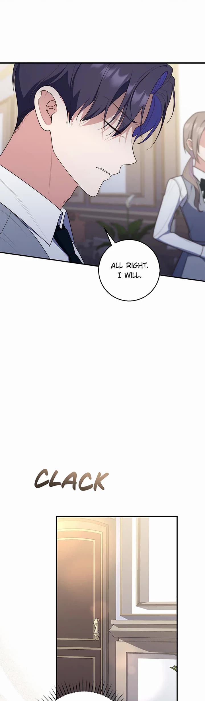 Fortune-Telling Lady chapter 58 page 9