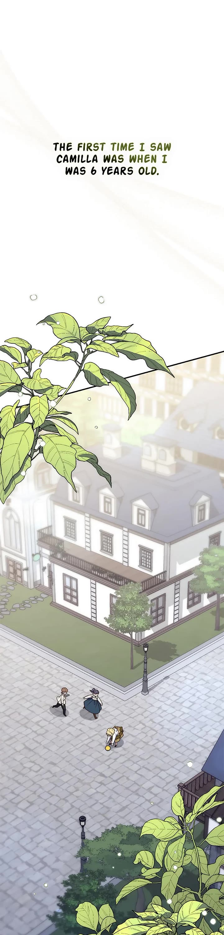 Fortune-Telling Lady chapter 59 page 1