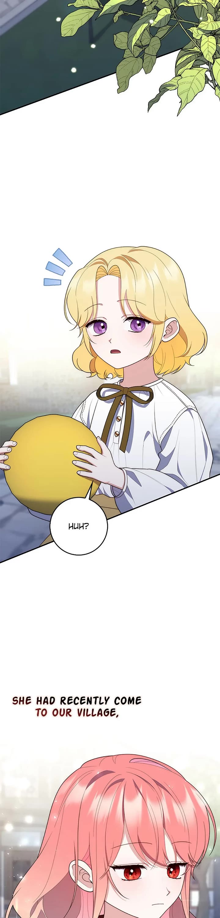 Fortune-Telling Lady chapter 59 page 2