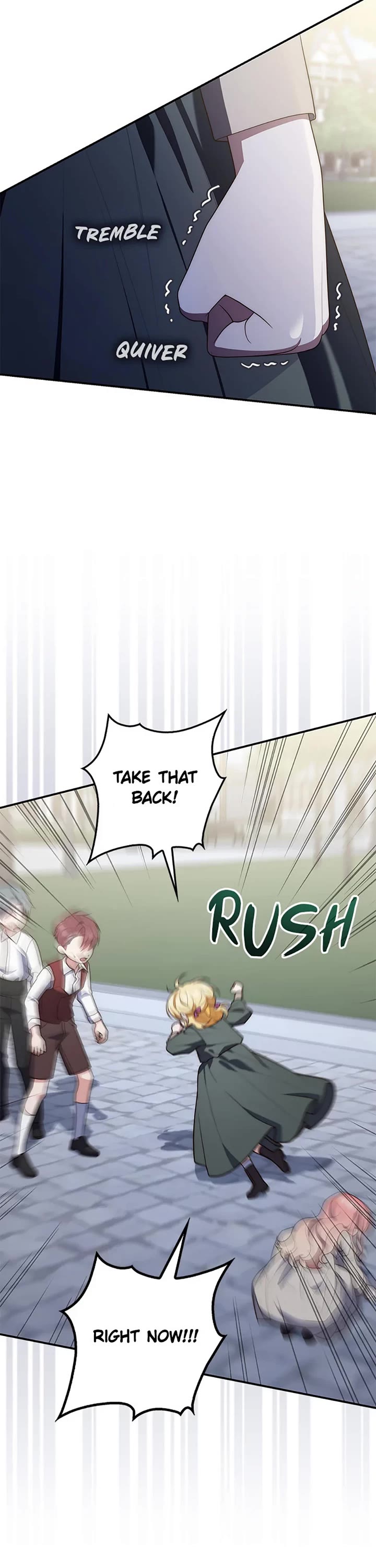 Fortune-Telling Lady chapter 59 page 21