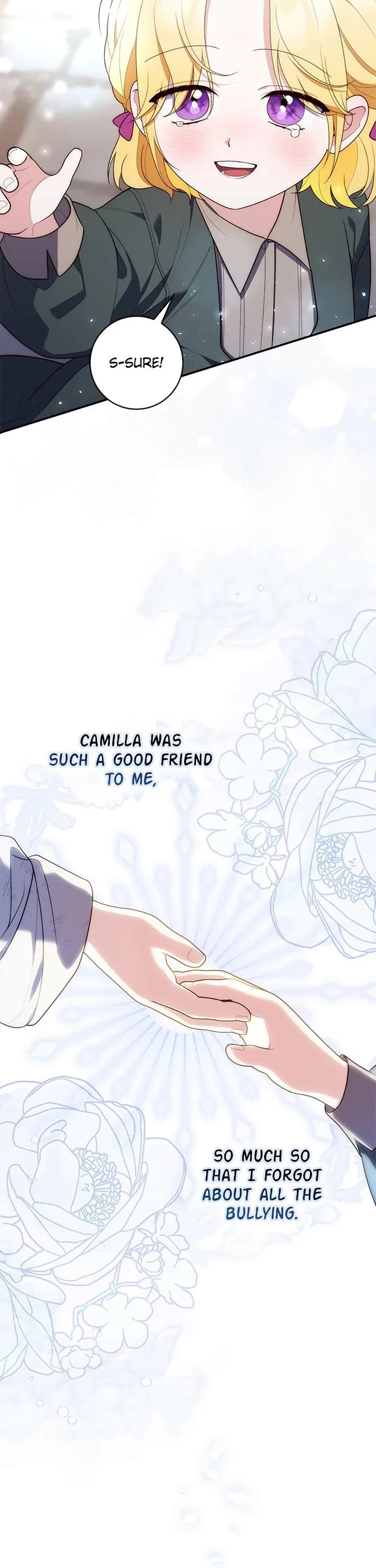 Fortune-Telling Lady chapter 59 page 28