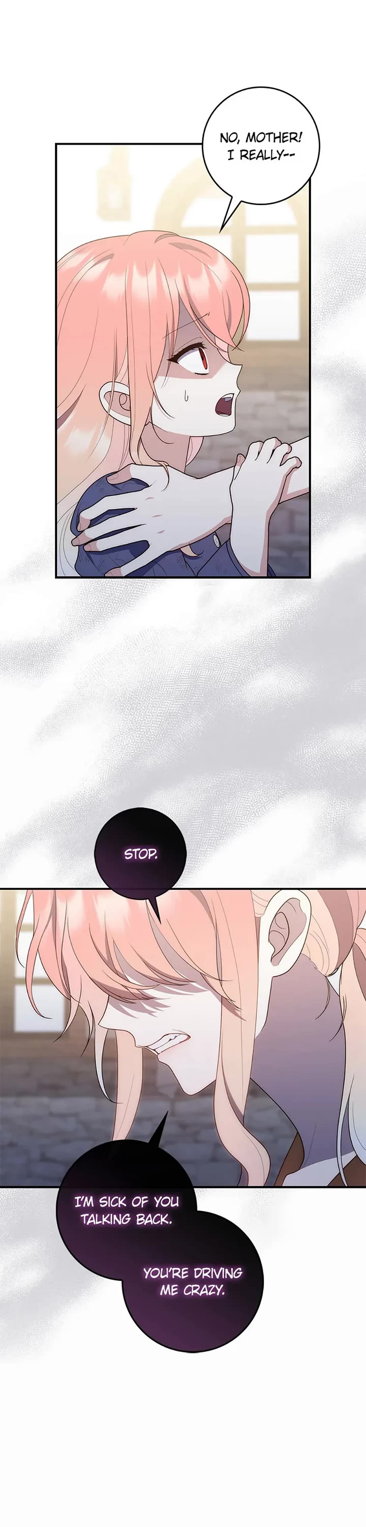 Fortune-Telling Lady chapter 59 page 37