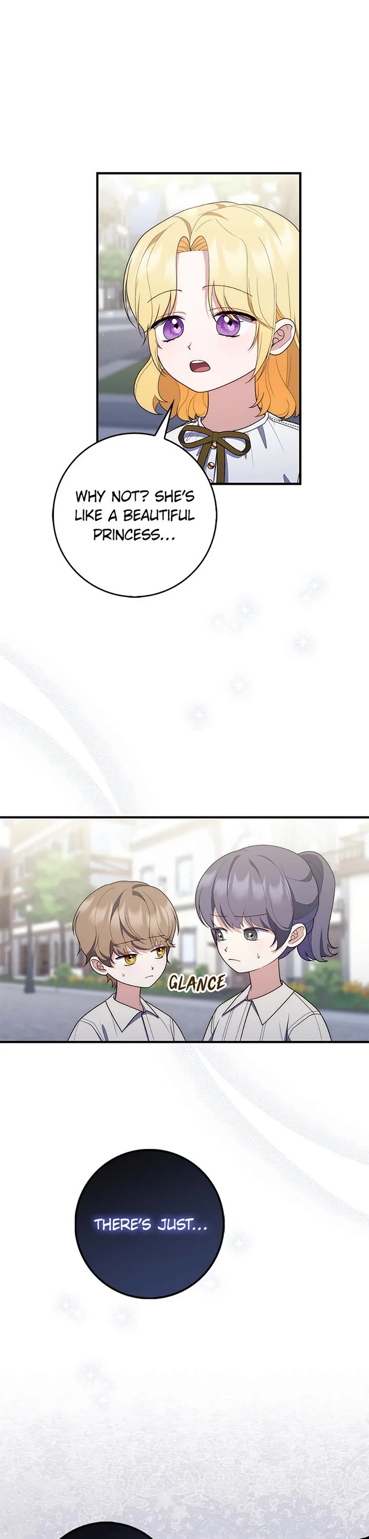 Fortune-Telling Lady chapter 59 page 6