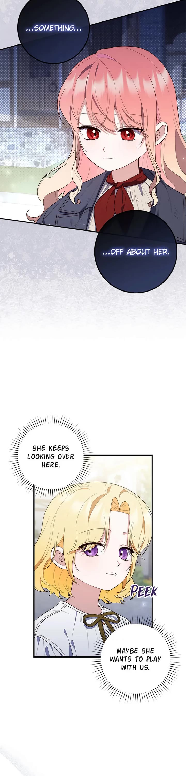 Fortune-Telling Lady chapter 59 page 7