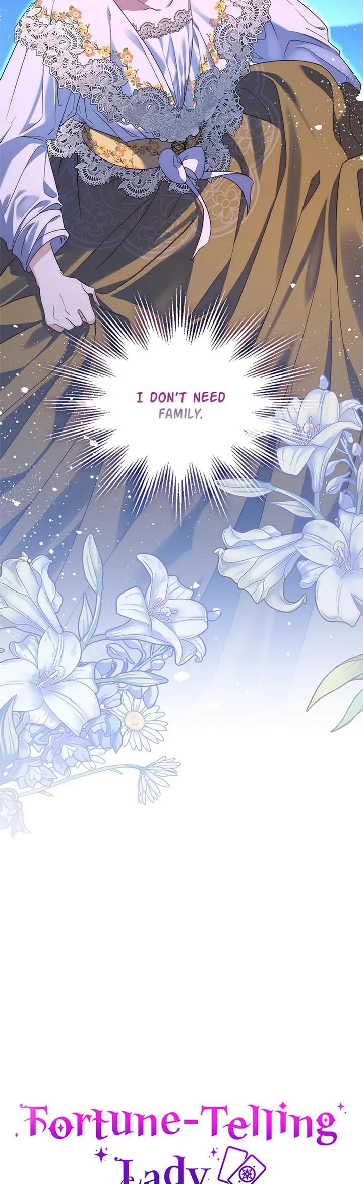 Fortune-Telling Lady chapter 6 page 10
