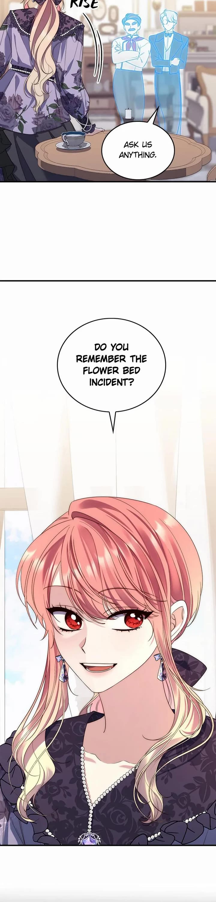 Fortune-Telling Lady chapter 6 page 16