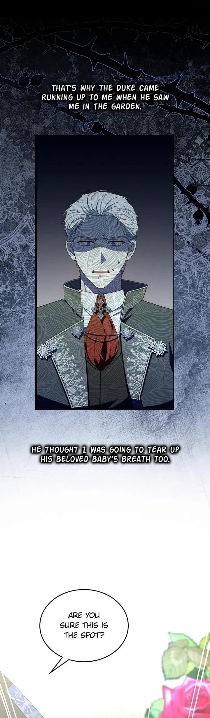 Fortune-Telling Lady chapter 6 page 19