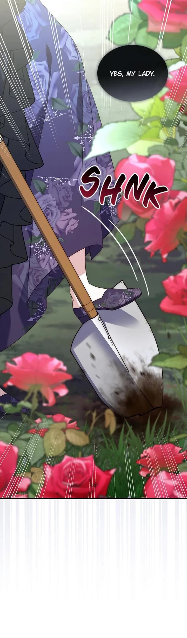 Fortune-Telling Lady chapter 6 page 20