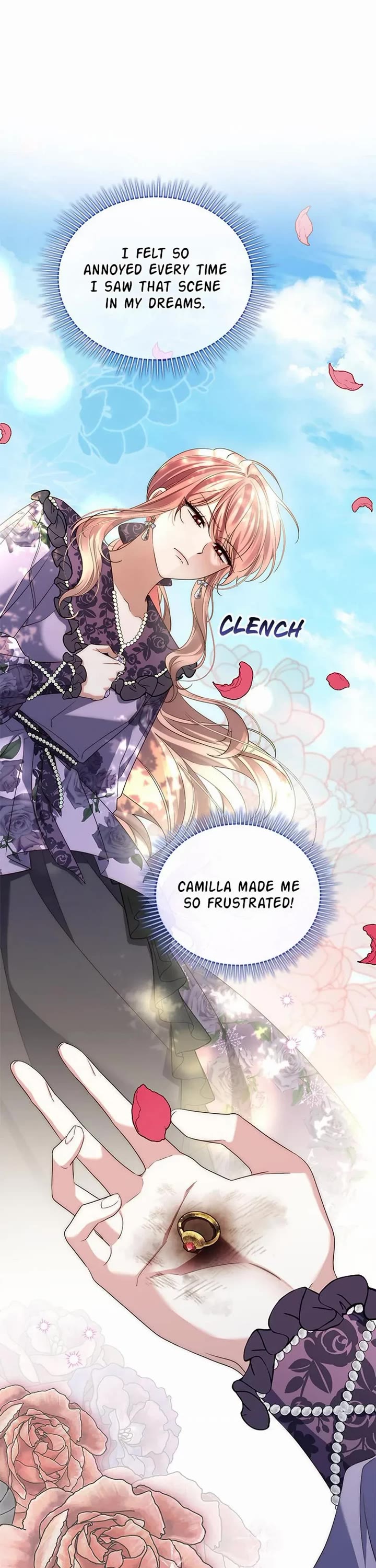 Fortune-Telling Lady chapter 6 page 21