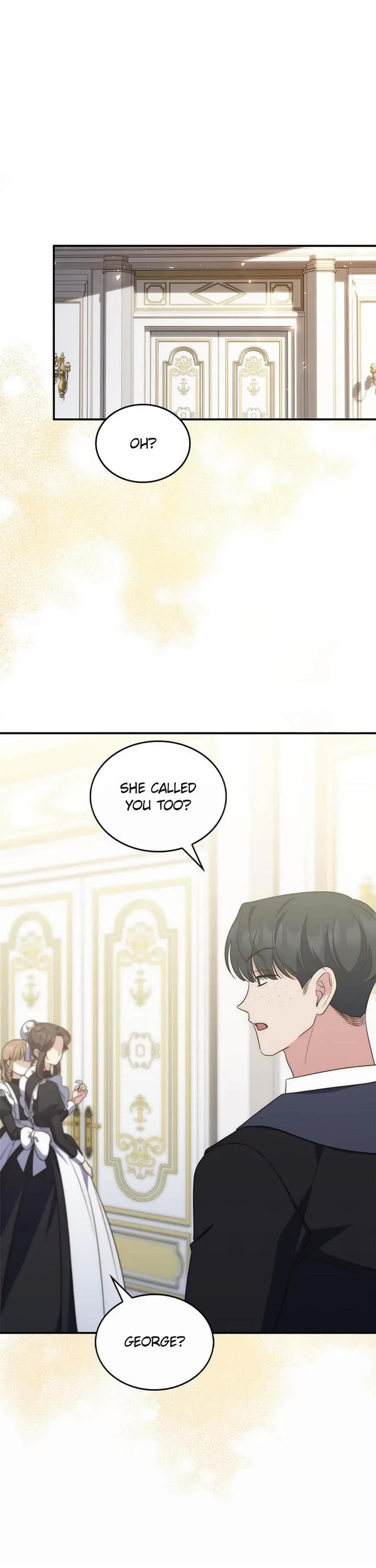 Fortune-Telling Lady chapter 6 page 26