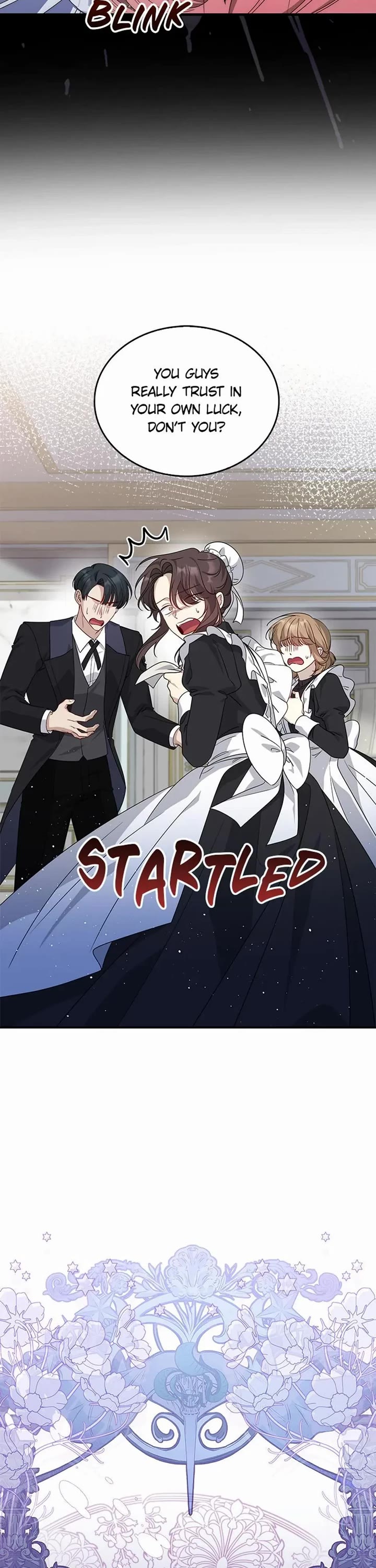 Fortune-Telling Lady chapter 6 page 38