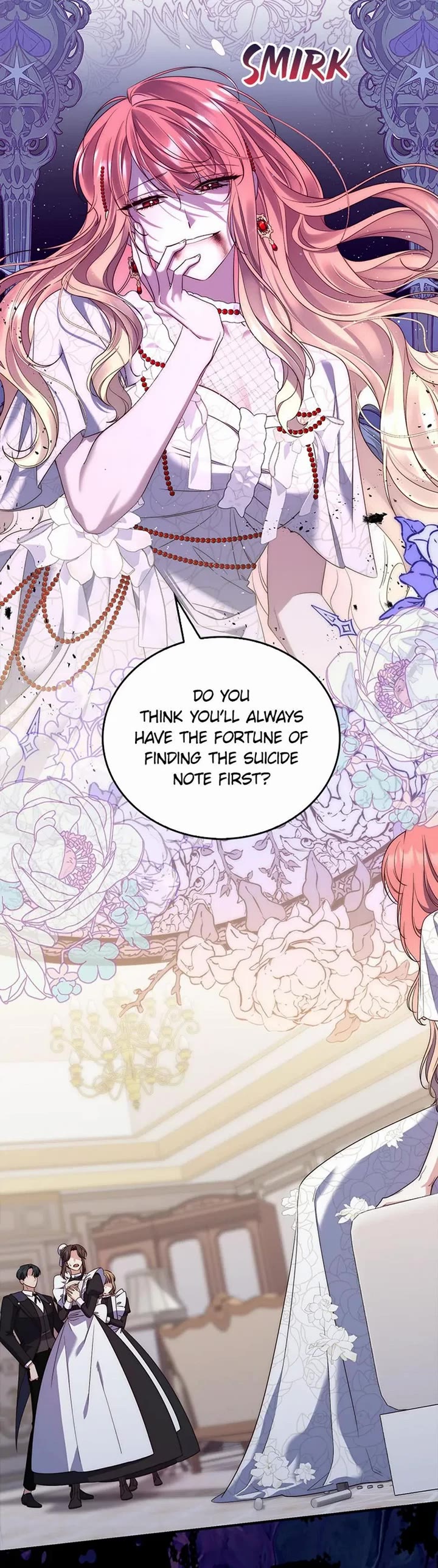 Fortune-Telling Lady chapter 6 page 39