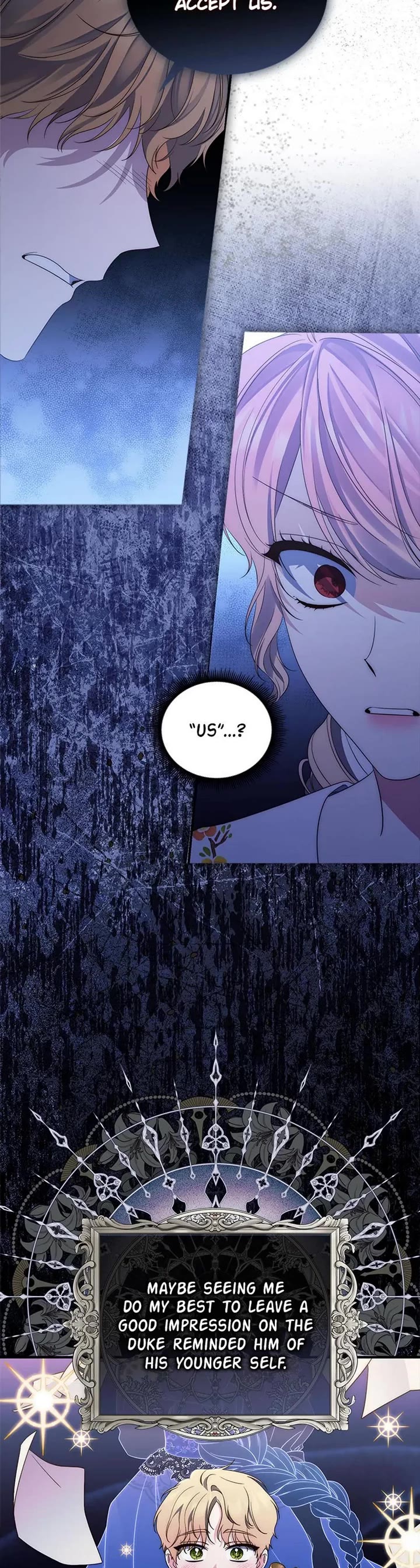 Fortune-Telling Lady chapter 6 page 4