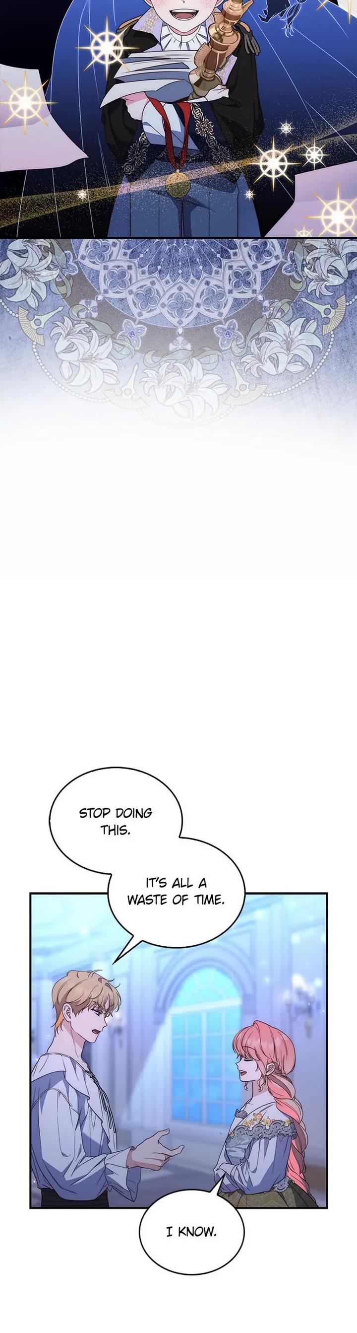 Fortune-Telling Lady chapter 6 page 5