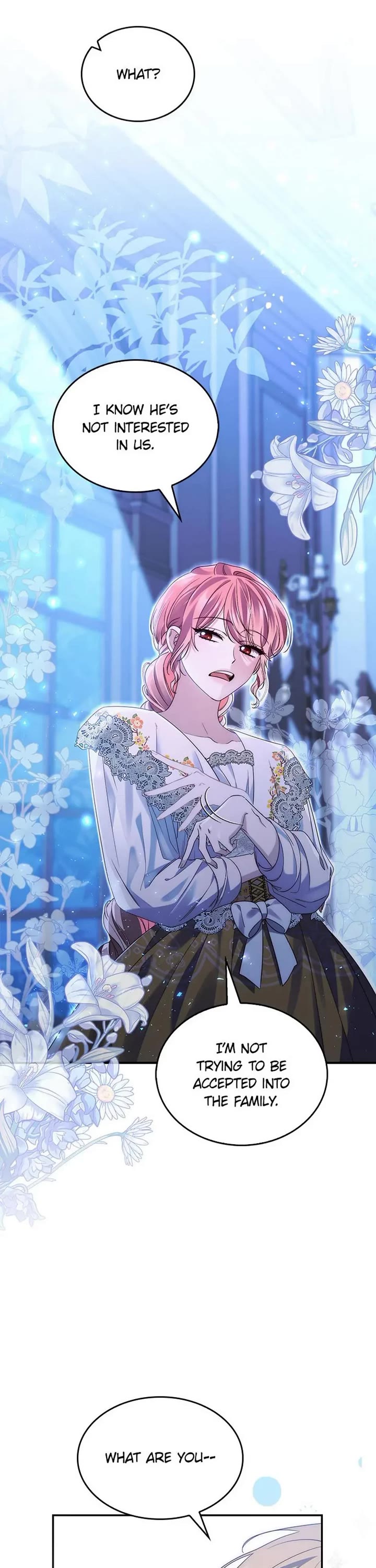 Fortune-Telling Lady chapter 6 page 6