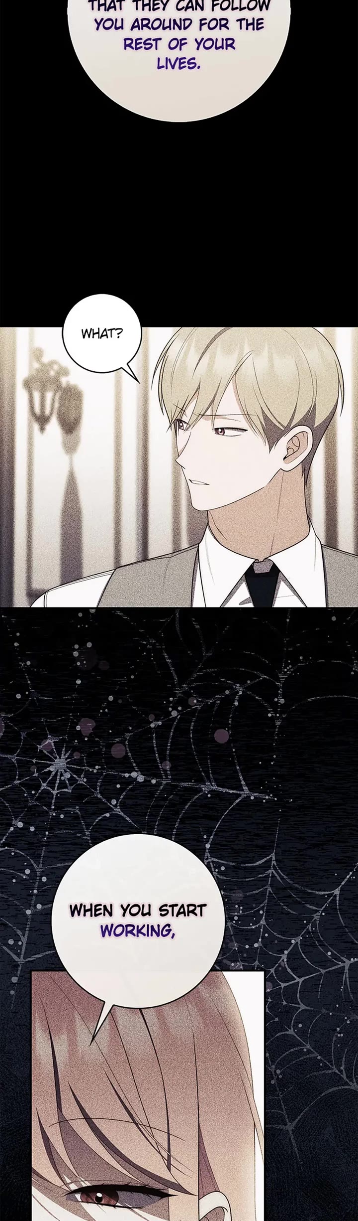 Fortune-Telling Lady chapter 60 page 24