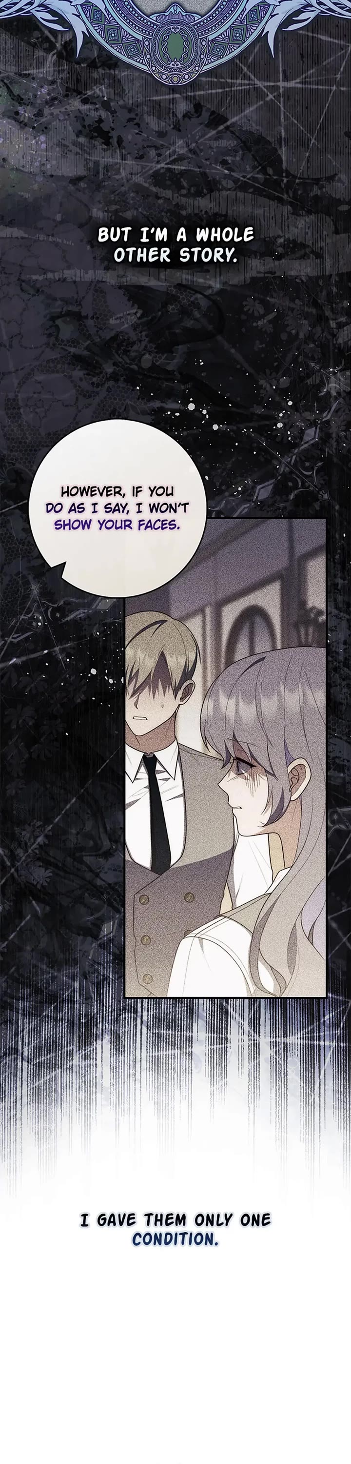 Fortune-Telling Lady chapter 60 page 28