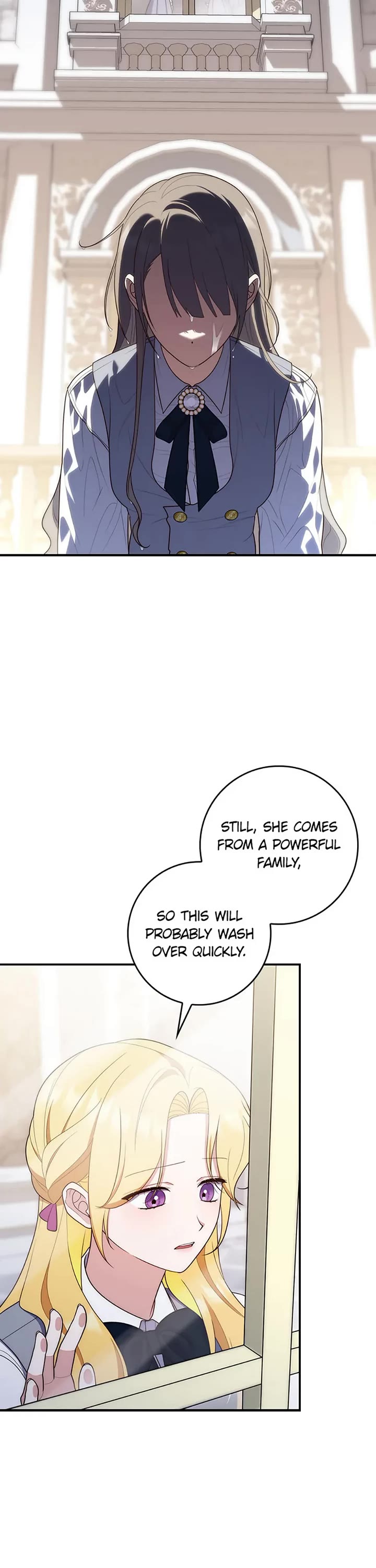 Fortune-Telling Lady chapter 60 page 31