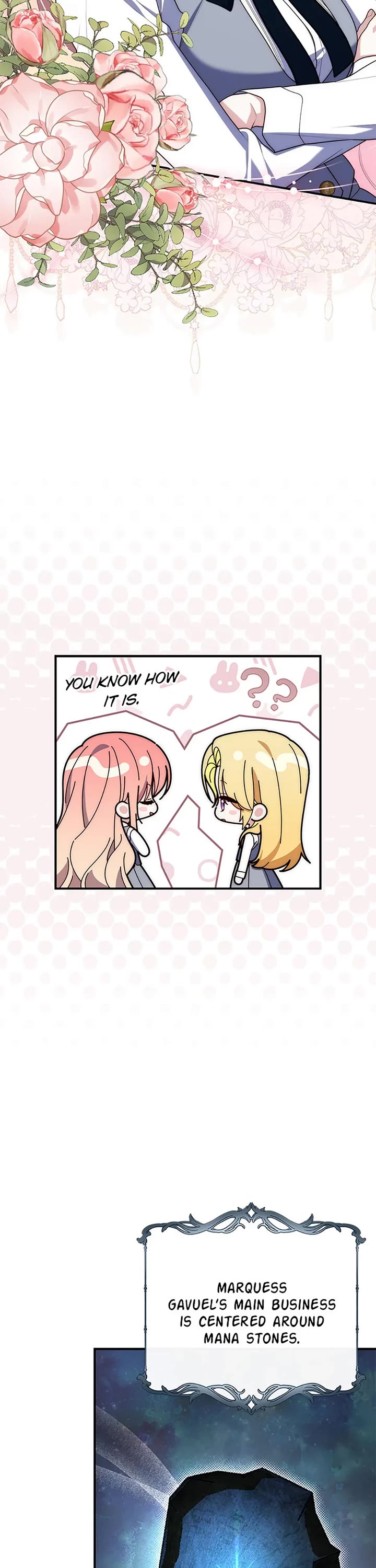 Fortune-Telling Lady chapter 60 page 33