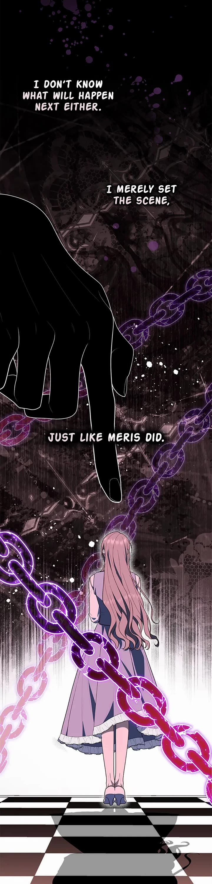 Fortune-Telling Lady chapter 60 page 37