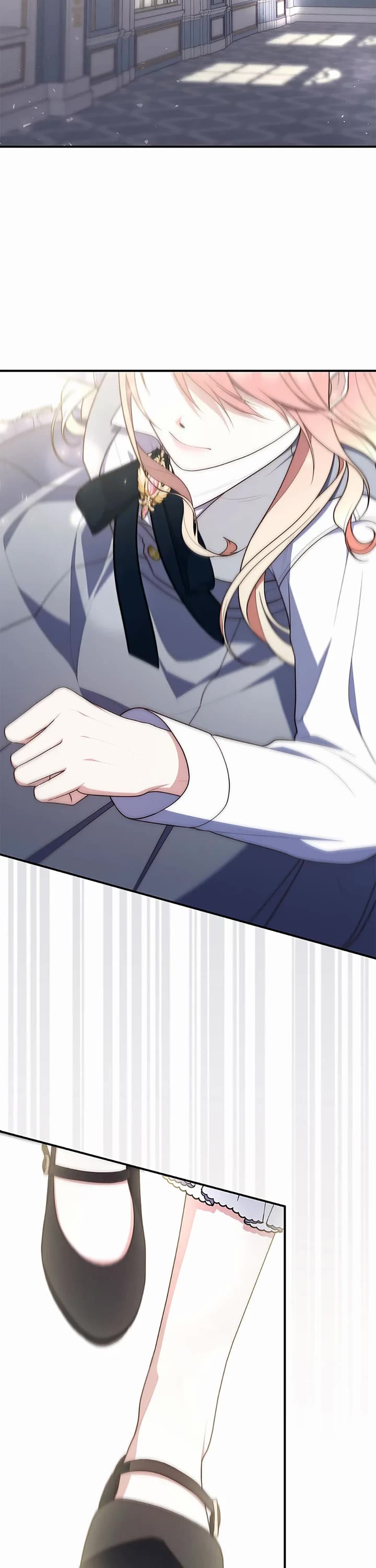 Fortune-Telling Lady chapter 60 page 42