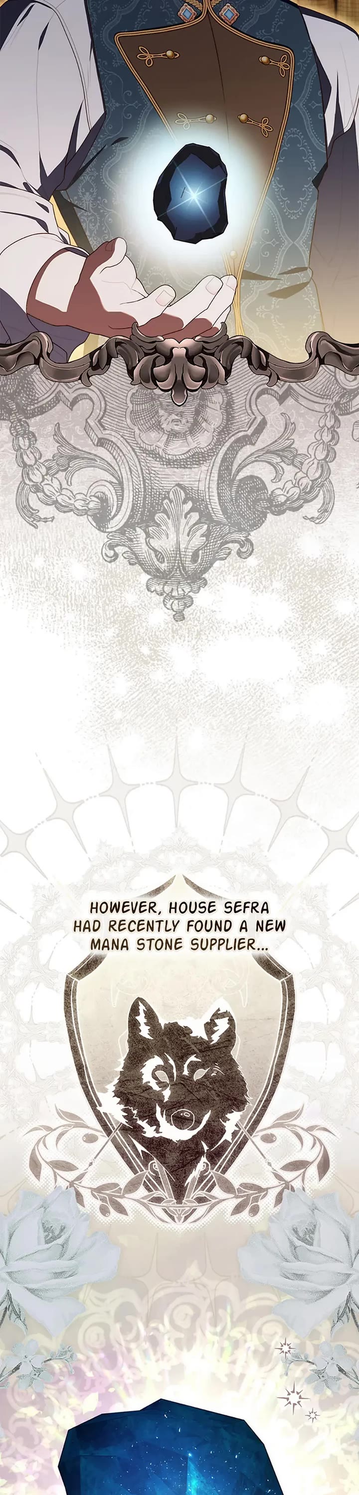 Fortune-Telling Lady chapter 60 page 6