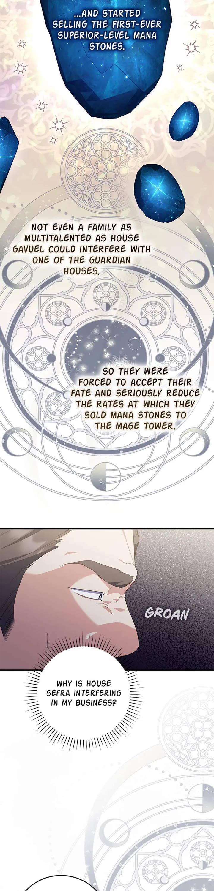 Fortune-Telling Lady chapter 60 page 7