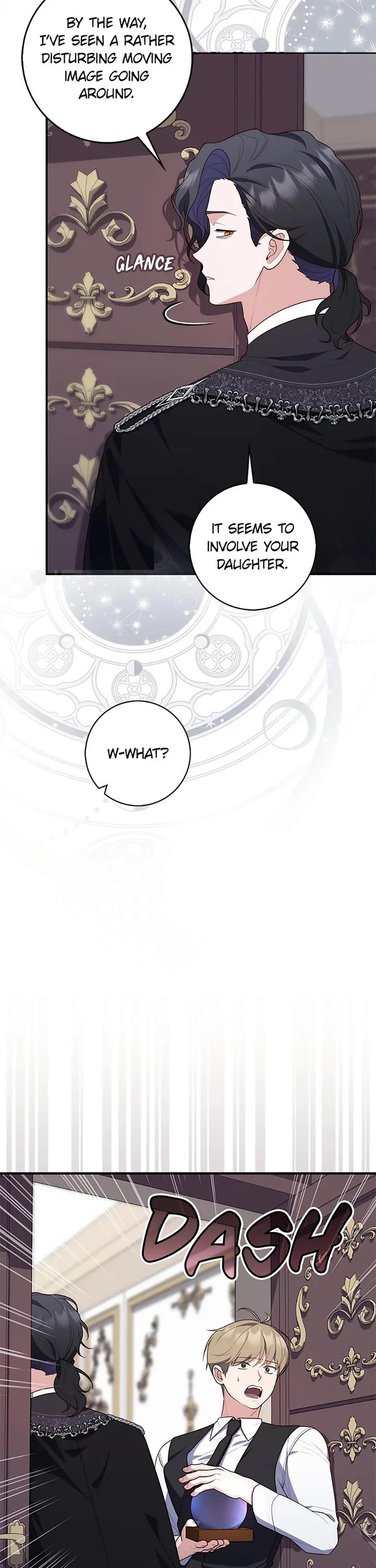 Fortune-Telling Lady chapter 60 page 8