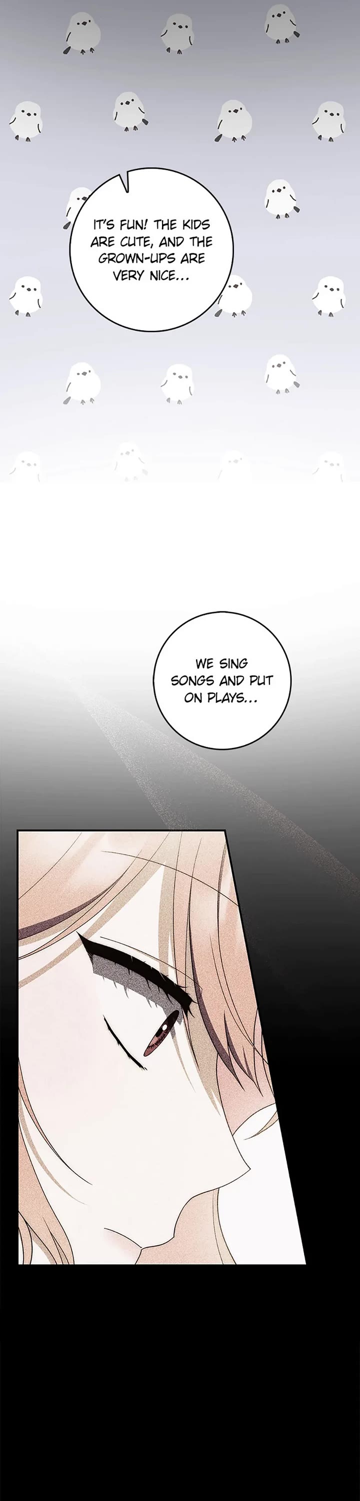 Fortune-Telling Lady chapter 61 page 11