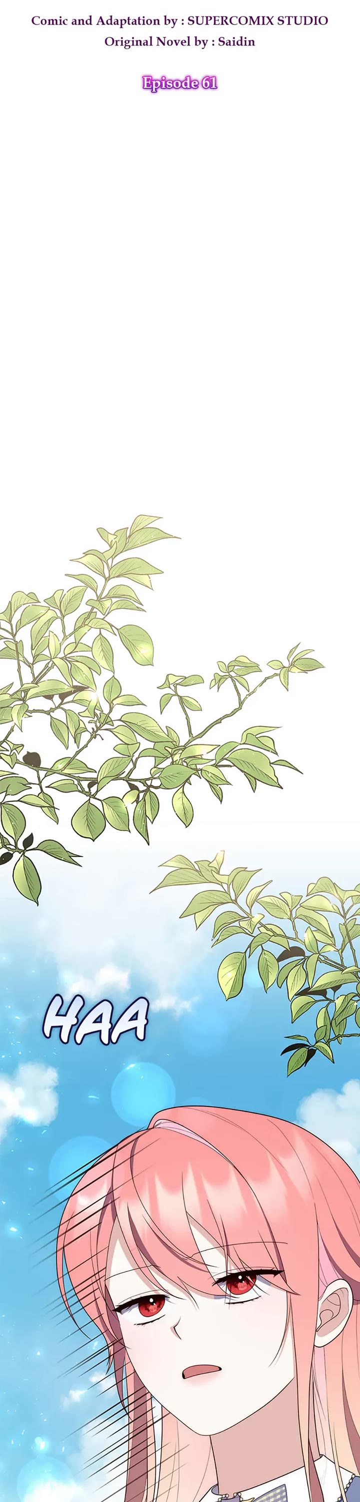 Fortune-Telling Lady chapter 61 page 13