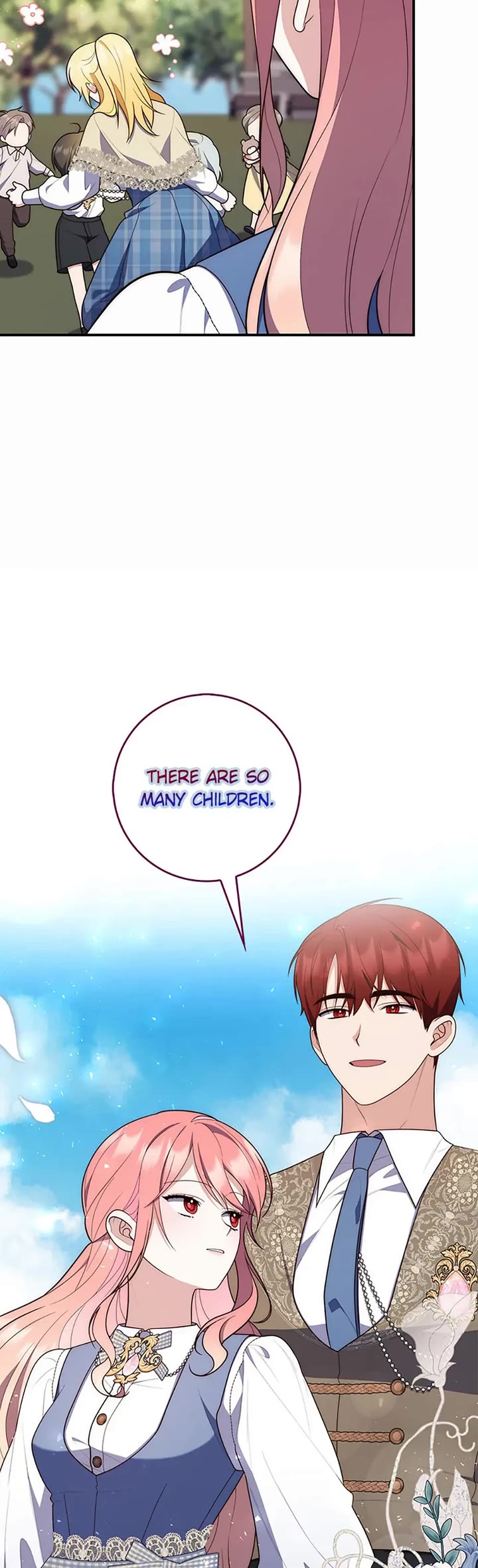 Fortune-Telling Lady chapter 61 page 15