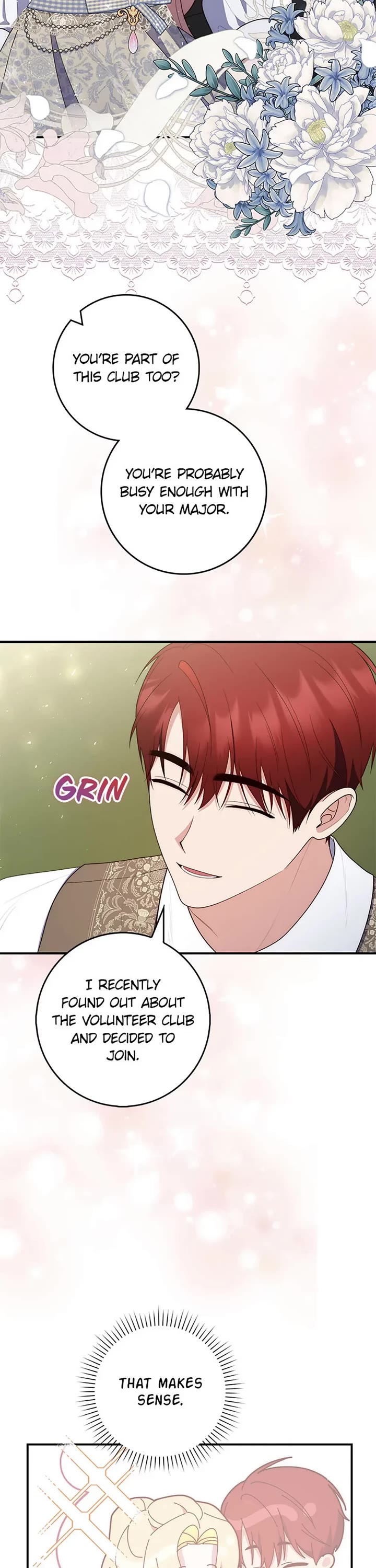 Fortune-Telling Lady chapter 61 page 16