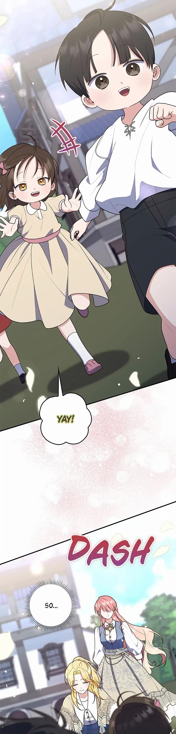 Fortune-Telling Lady chapter 61 page 2