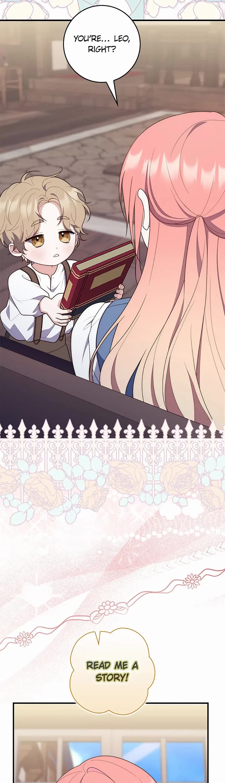 Fortune-Telling Lady chapter 61 page 25