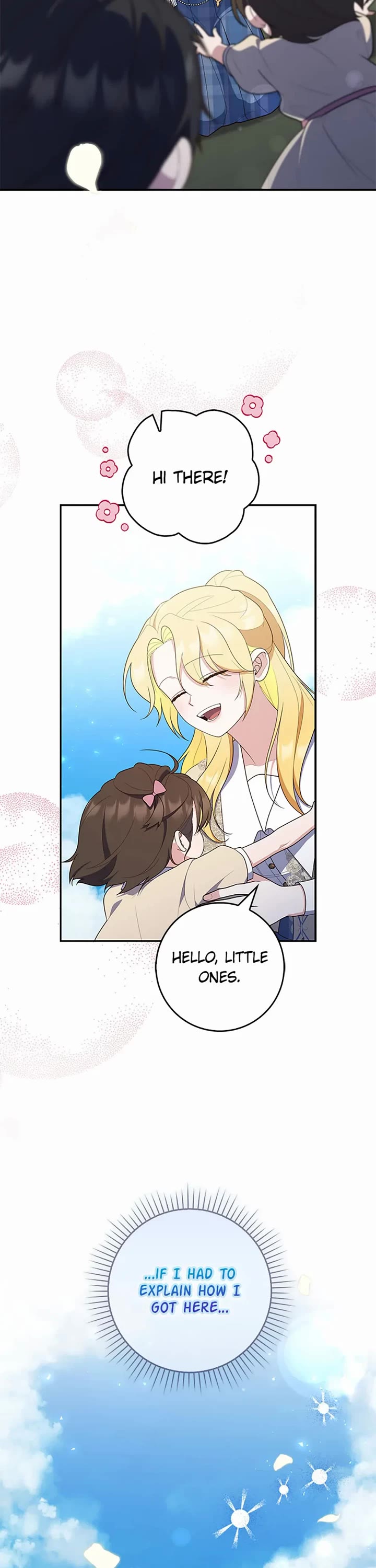 Fortune-Telling Lady chapter 61 page 3