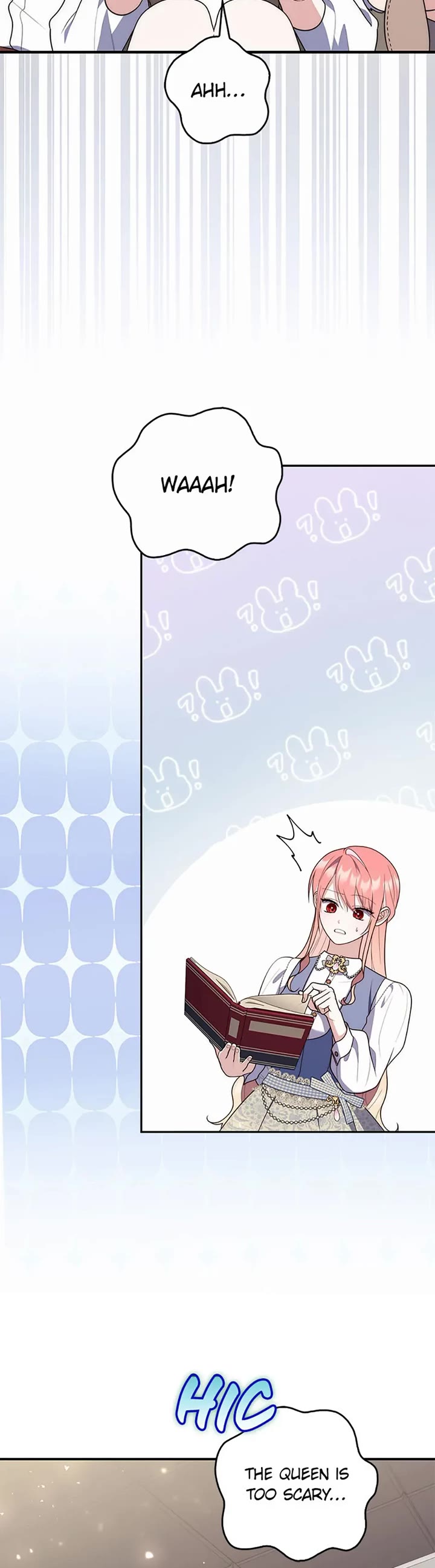 Fortune-Telling Lady chapter 61 page 34