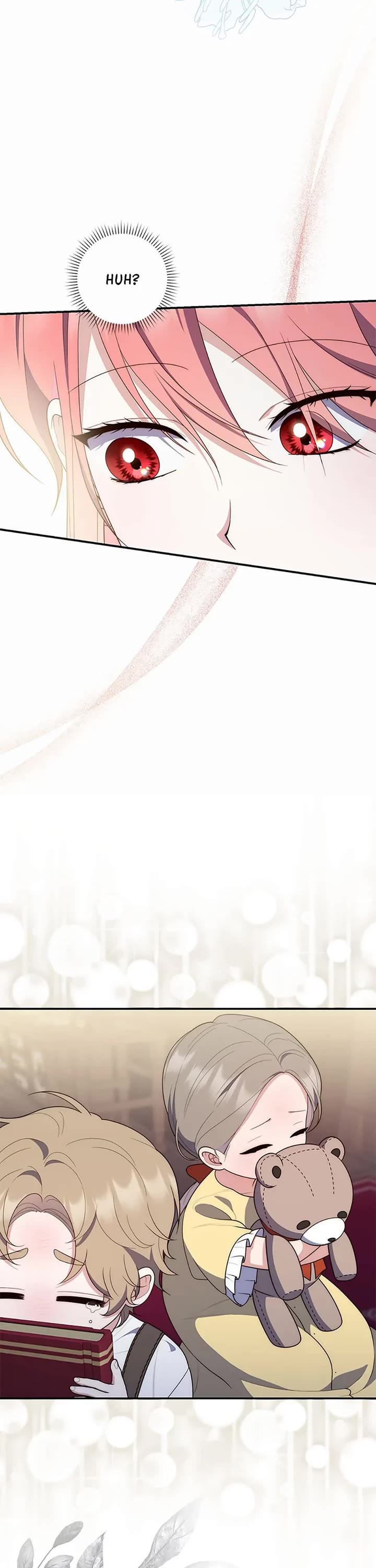 Fortune-Telling Lady chapter 61 page 36