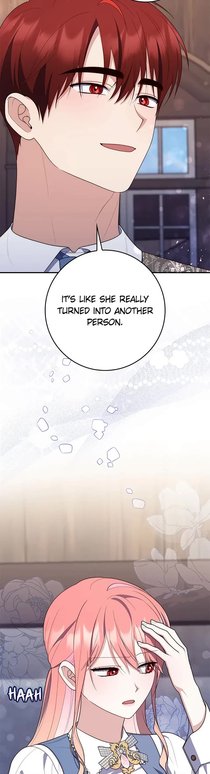 Fortune-Telling Lady chapter 61 page 39