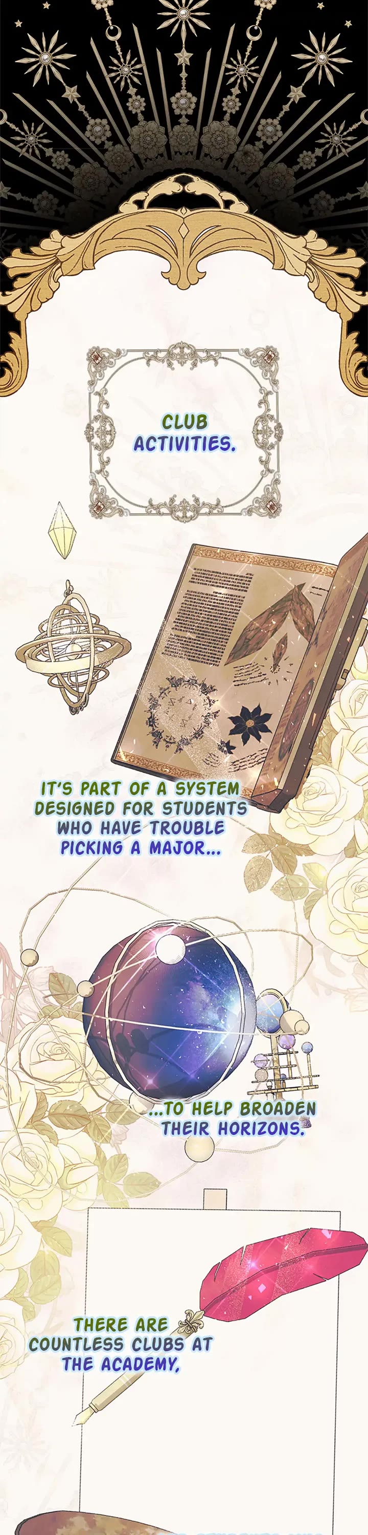 Fortune-Telling Lady chapter 61 page 7