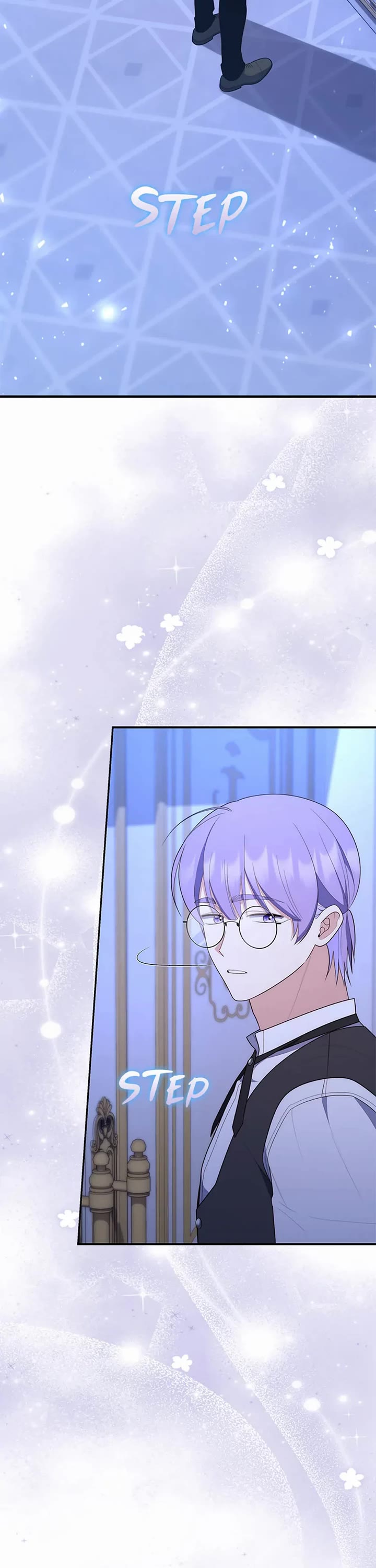 Fortune-Telling Lady chapter 62 page 3