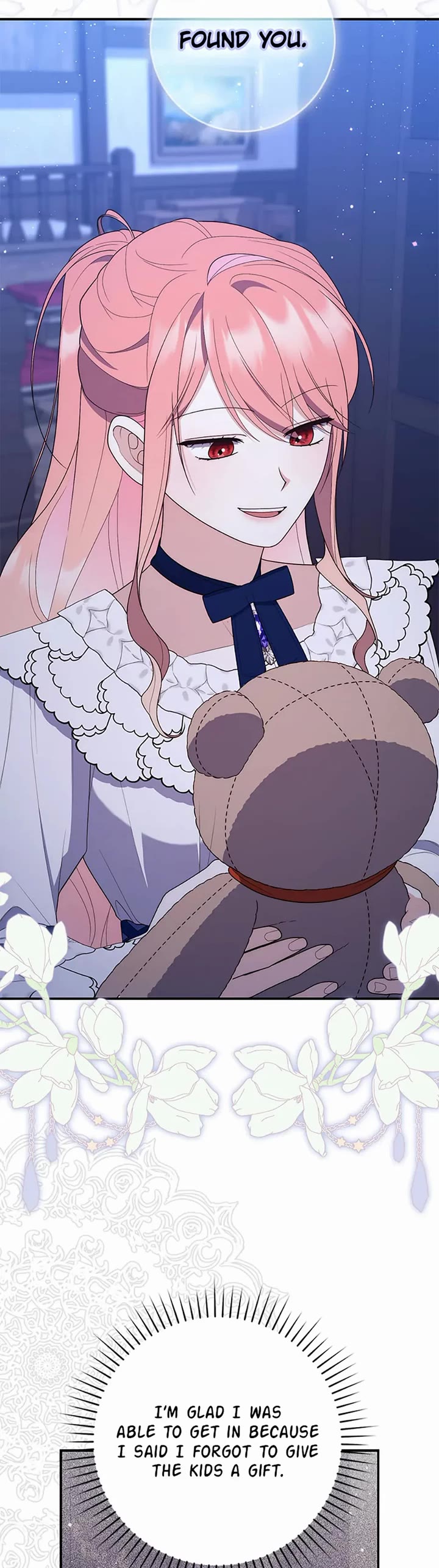 Fortune-Telling Lady chapter 62 page 35