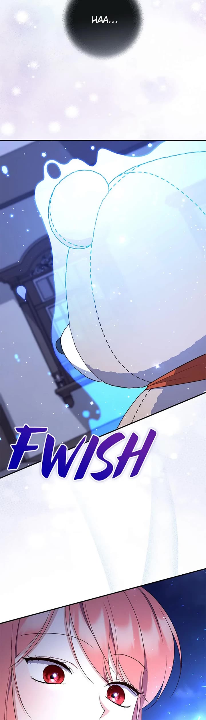 Fortune-Telling Lady chapter 62 page 44